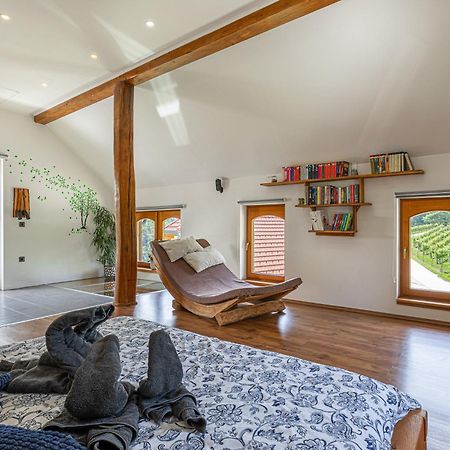Vineyard Cottage Matej Trebnje Экстерьер фото