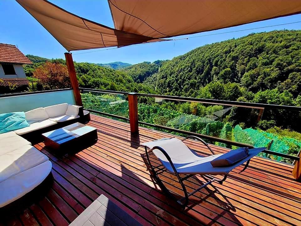 Vineyard Cottage Matej Trebnje Экстерьер фото