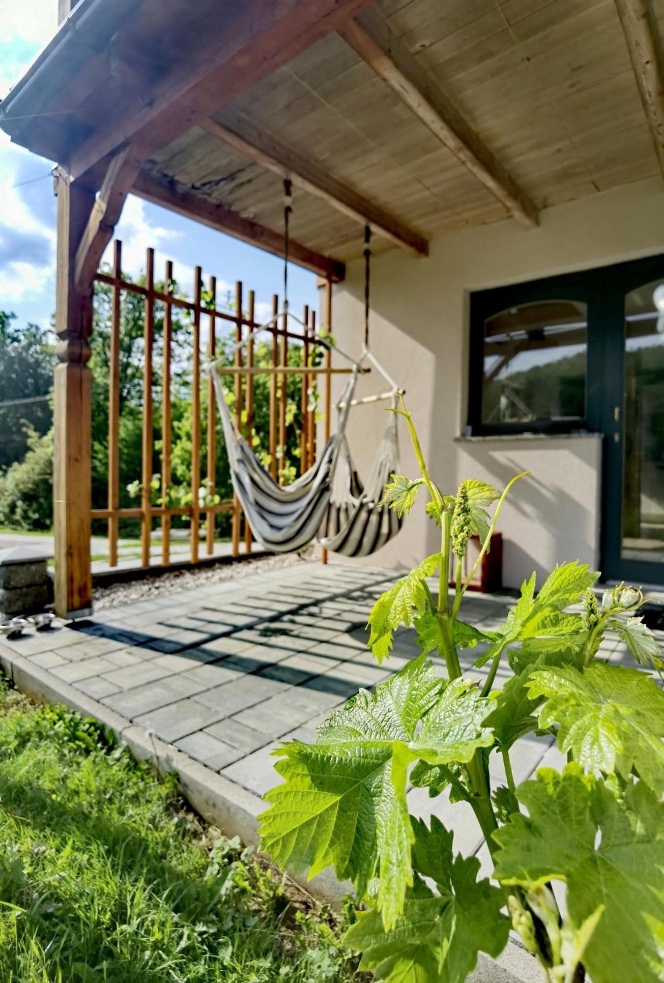 Vineyard Cottage Matej Trebnje Экстерьер фото