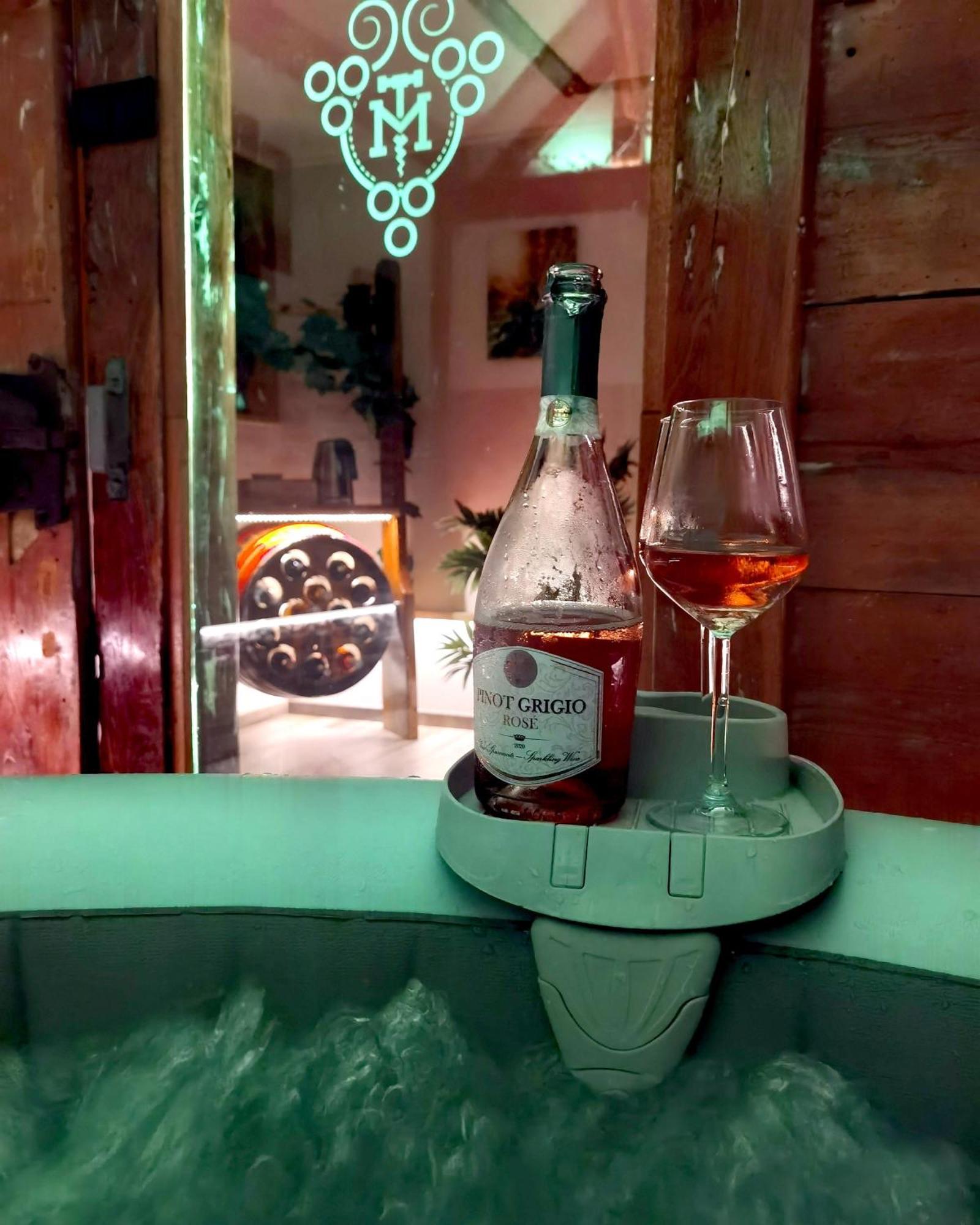 Vineyard Cottage Matej Trebnje Экстерьер фото