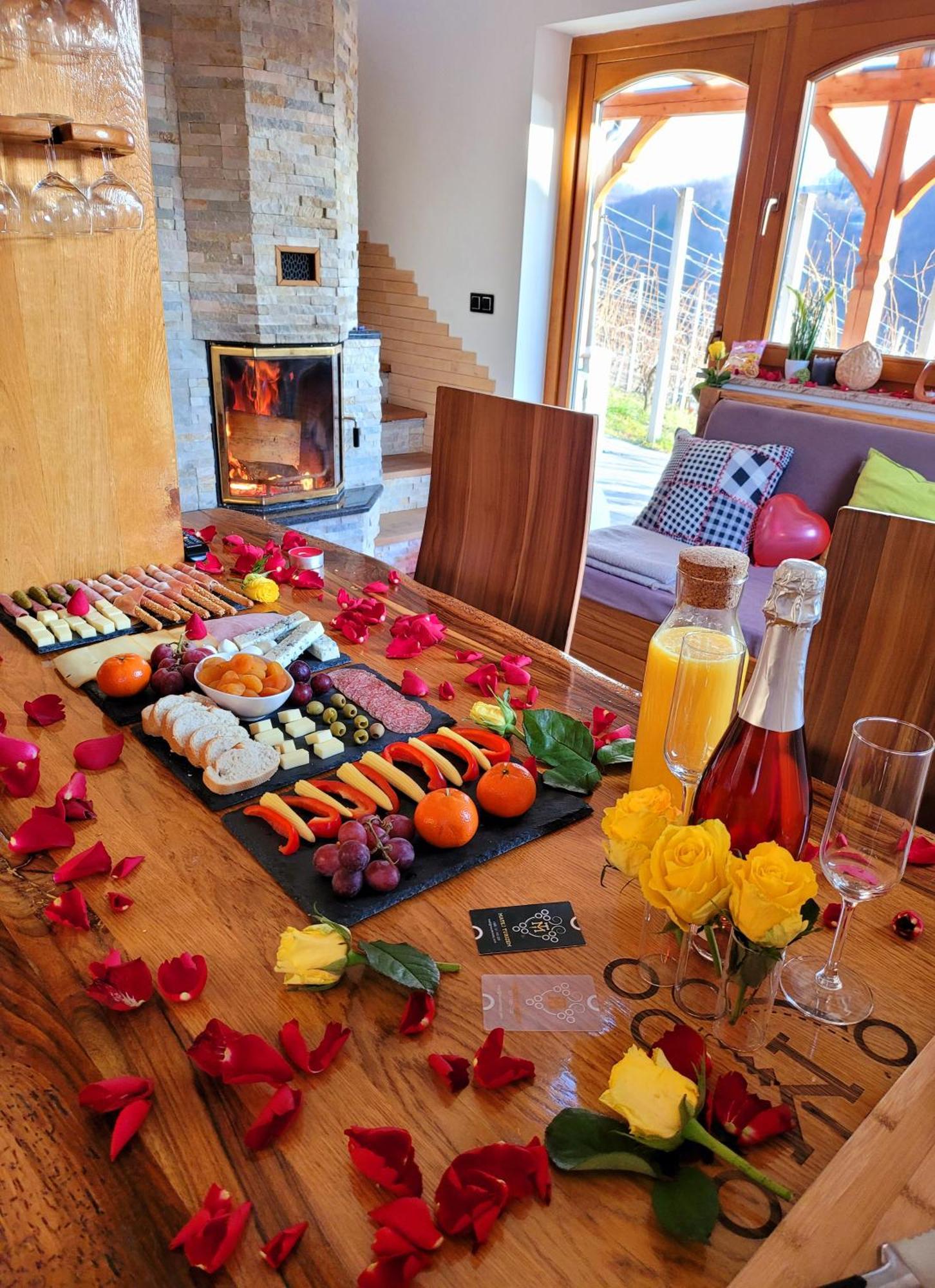 Vineyard Cottage Matej Trebnje Экстерьер фото