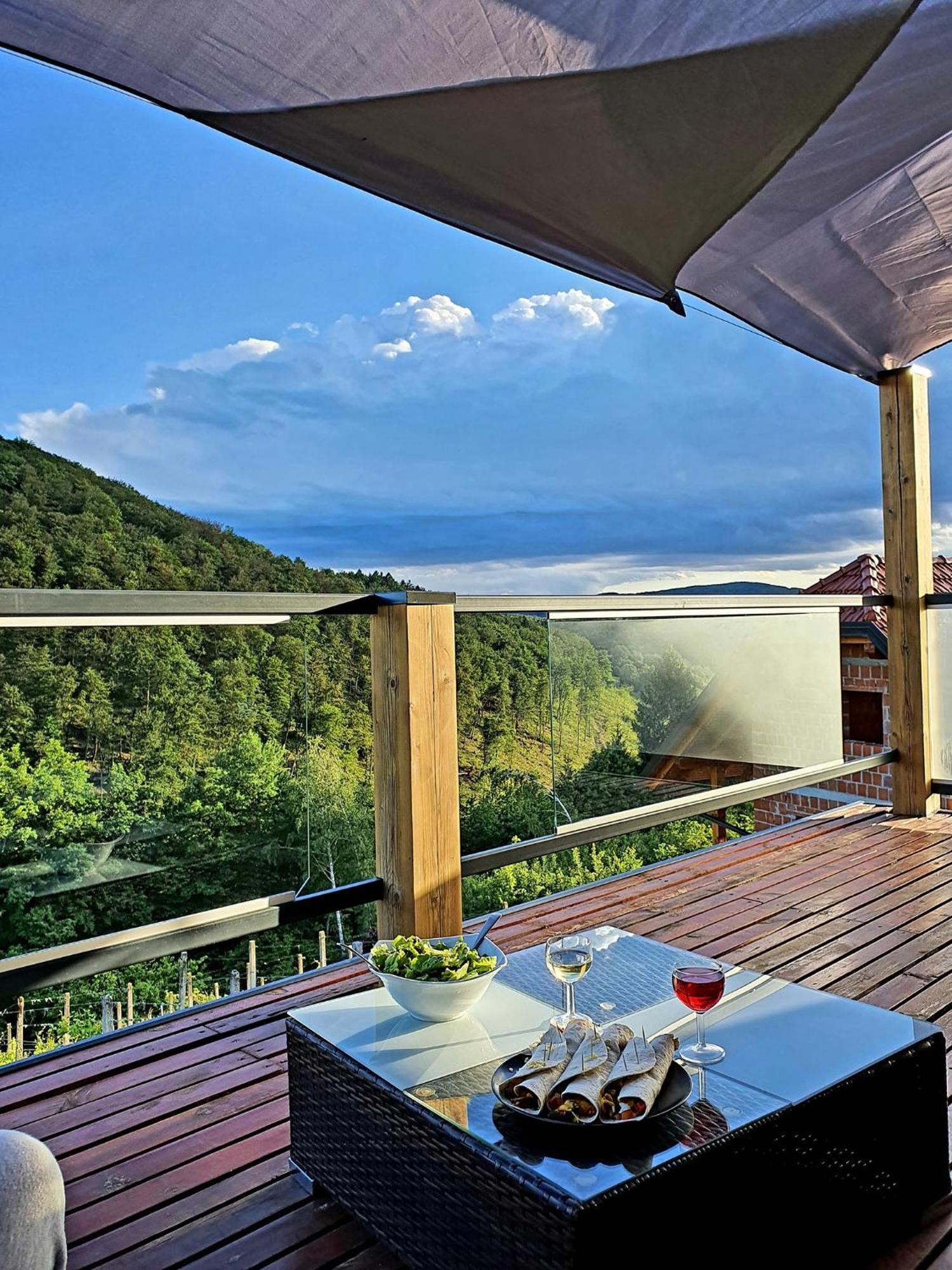 Vineyard Cottage Matej Trebnje Экстерьер фото