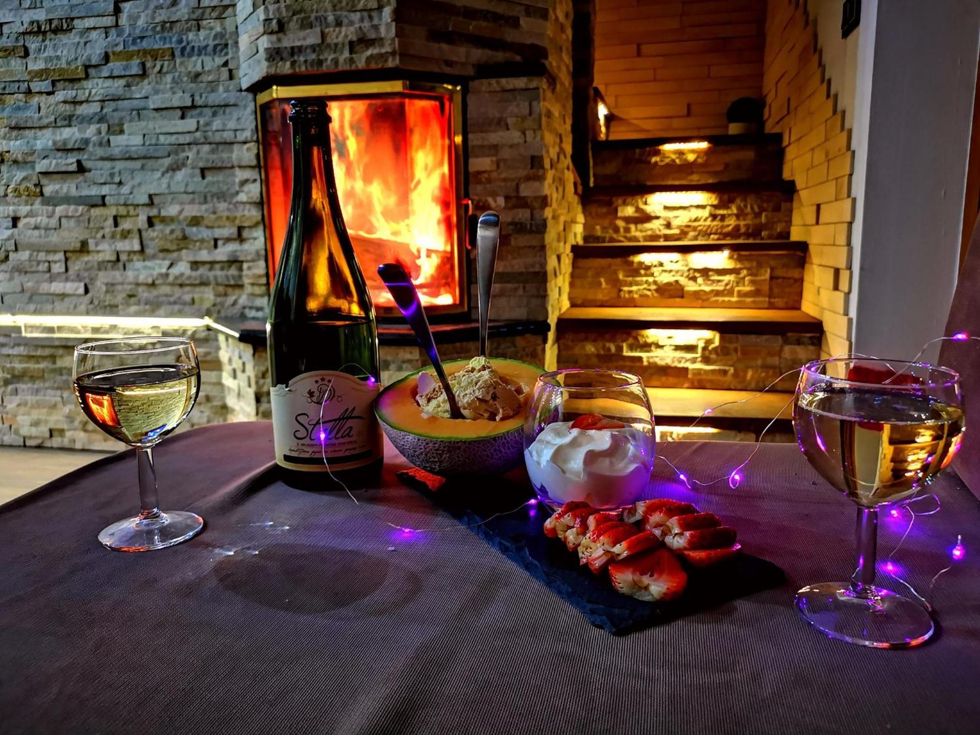 Vineyard Cottage Matej Trebnje Экстерьер фото