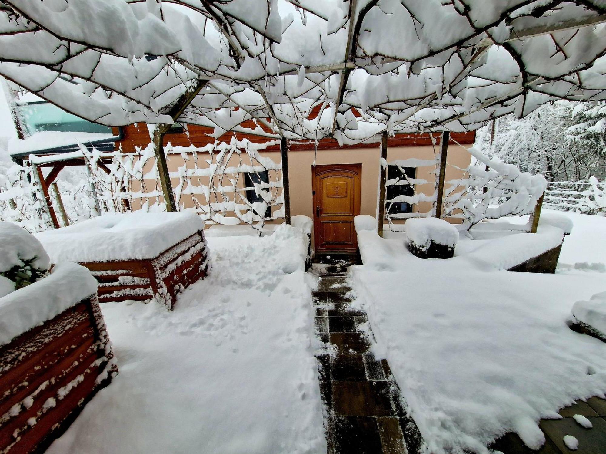Vineyard Cottage Matej Trebnje Экстерьер фото
